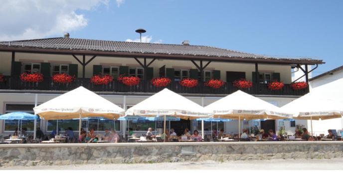 Olympiahaus Hotel Garmisch-Partenkirchen Exterior foto