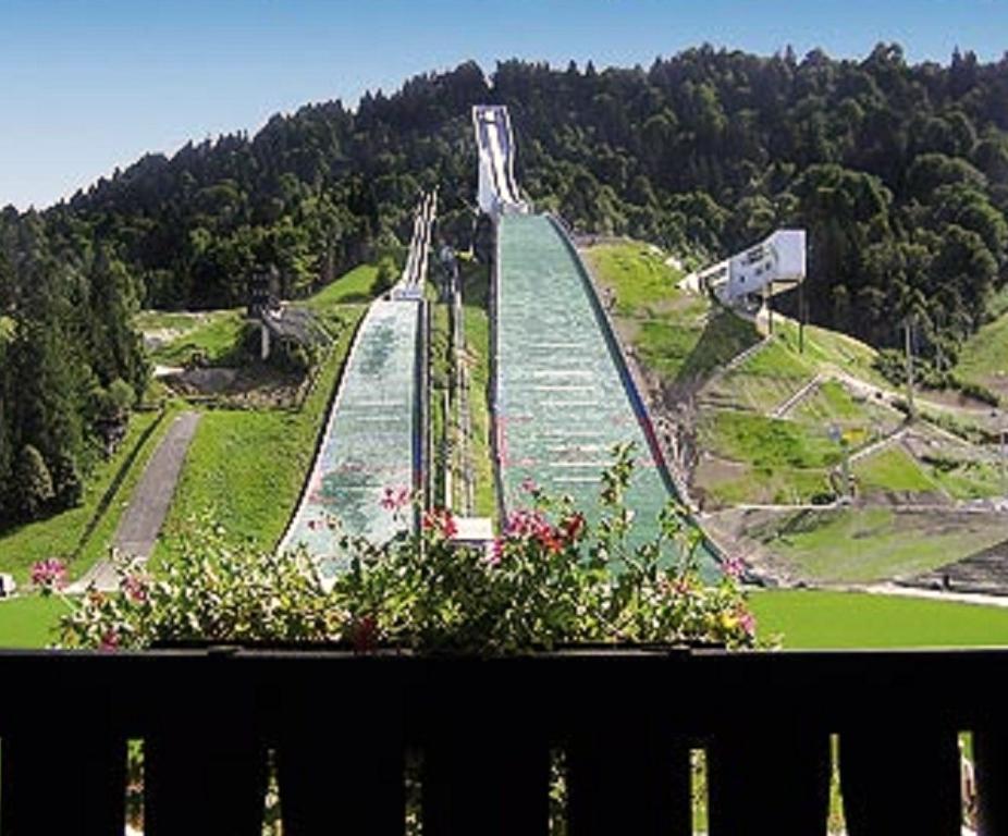 Olympiahaus Hotel Garmisch-Partenkirchen Cameră foto