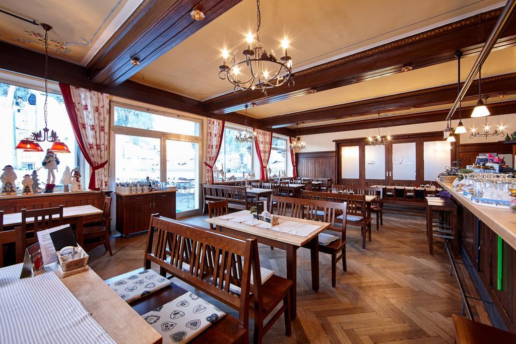 Olympiahaus Hotel Garmisch-Partenkirchen Exterior foto