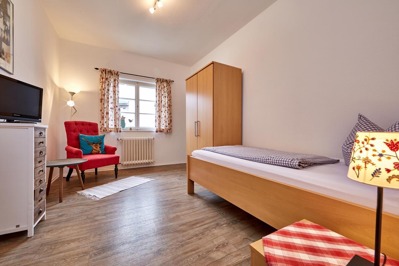 Olympiahaus Hotel Garmisch-Partenkirchen Exterior foto