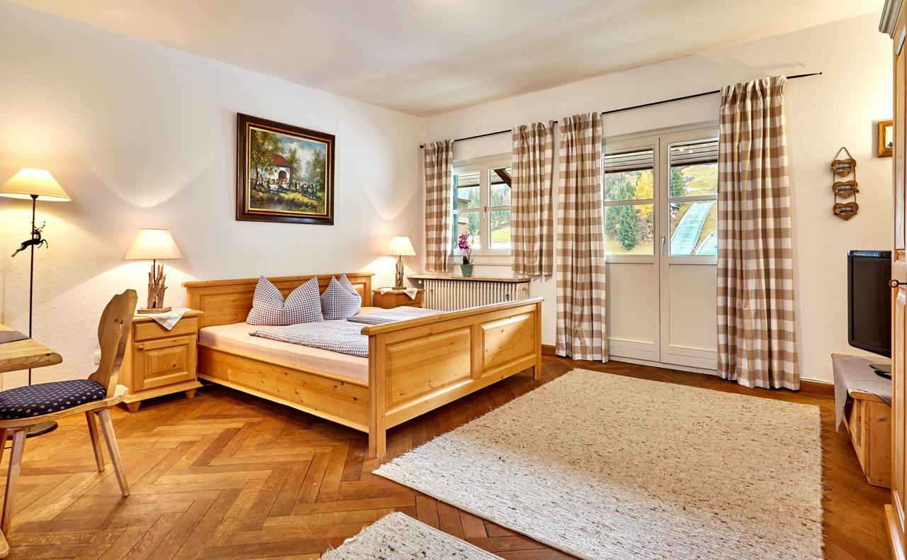 Olympiahaus Hotel Garmisch-Partenkirchen Exterior foto