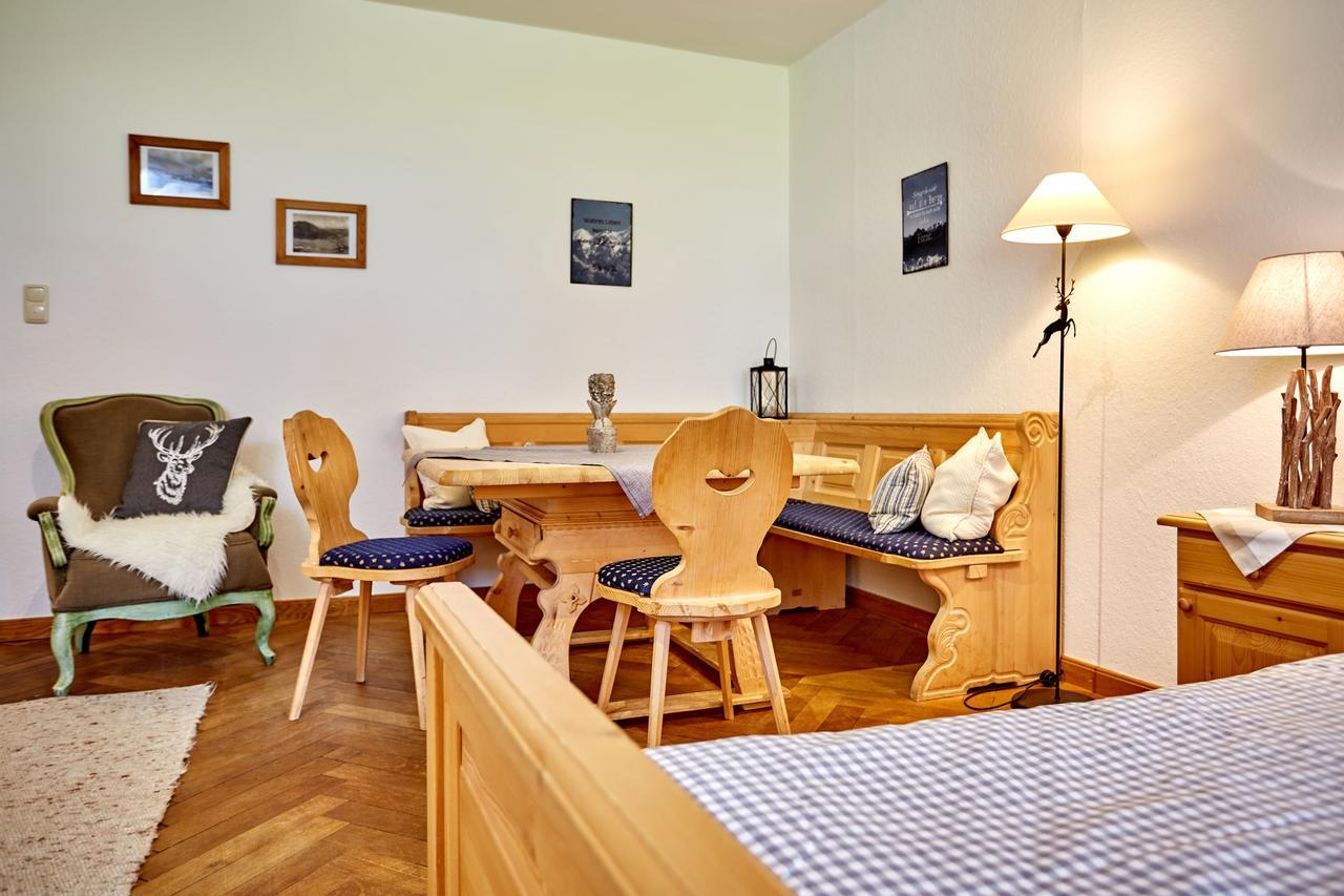 Olympiahaus Hotel Garmisch-Partenkirchen Exterior foto