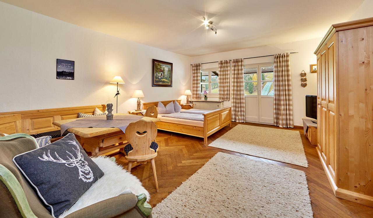 Olympiahaus Hotel Garmisch-Partenkirchen Exterior foto